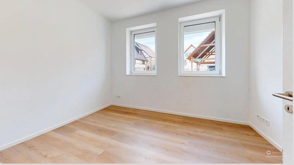 Erdgeschoßwohnung Sternenfels - 3 Zimmer, 83 m&sup2;, 890&euro; | Angebot:26384352