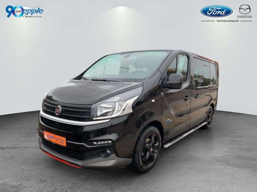 Fiat Talento 55.061 km 23.990 € Rutesheim 71277