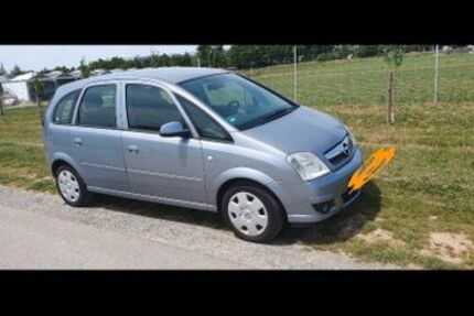 Opel Meriva 132.284 km 3.500 &euro; Schwieberdingen 71701
