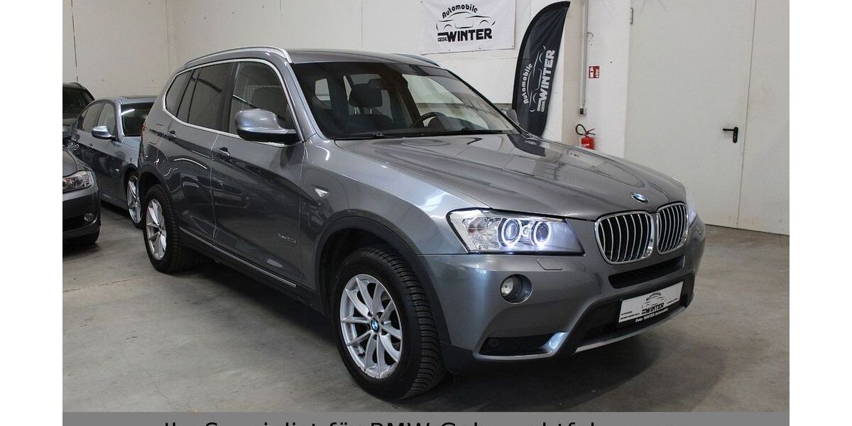 BMW X3 164.542 km 13.799 &euro; Häfnerhaslach 74343