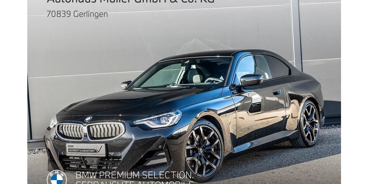 BMW 230 24.734 km 46.960 &euro; Gerlingen 70839