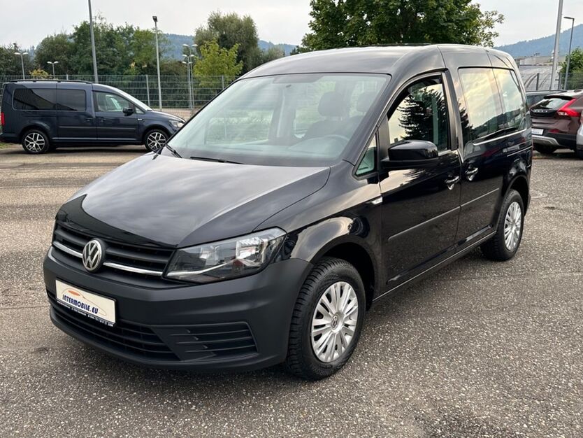 VW Caddy 114.521 km 14.280 € Gernsbach 76593