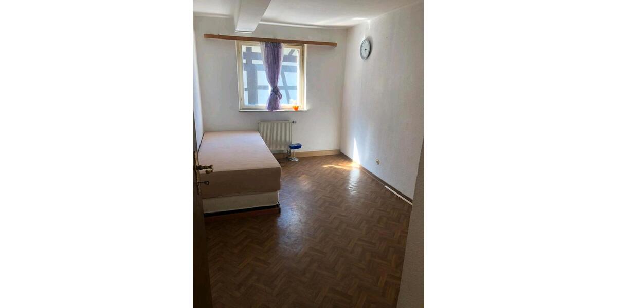 Frei erst ab März 2026 diese Fachwerkhaus 6 zimmer