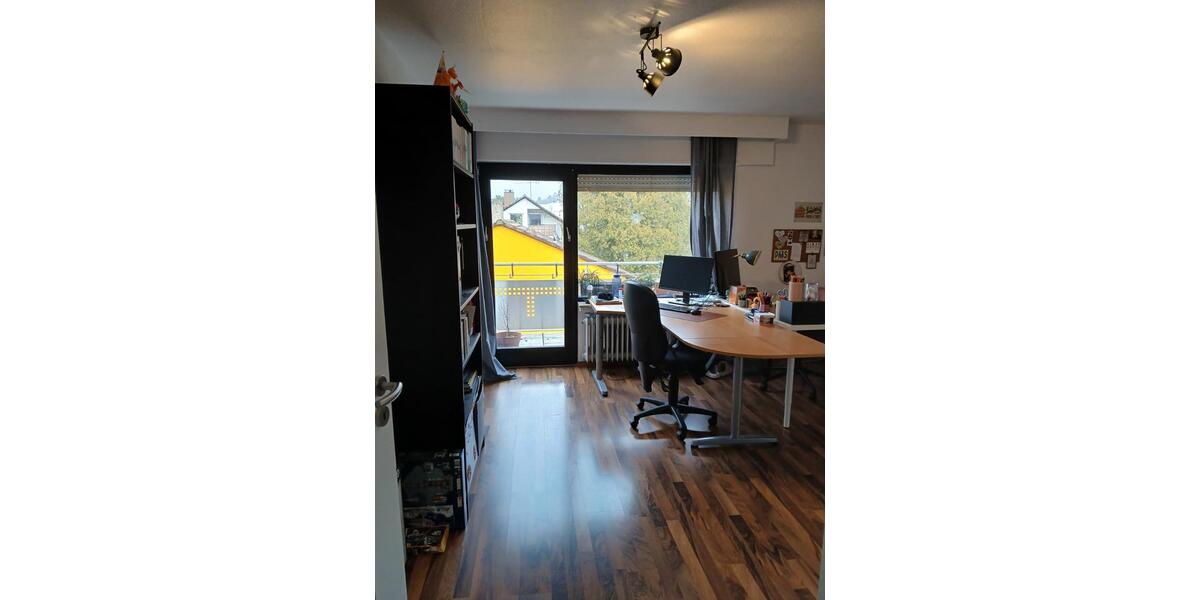 Dachgeschoßwohnung Karlsruhe Wettersbach - 3.5 Zimmer, 112 m&sup2;, 1.500&euro; | Angebot:24829815