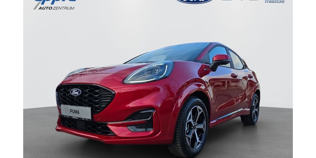 Ford Puma 3.000 km 31.990 &euro; Rutesheim 71277