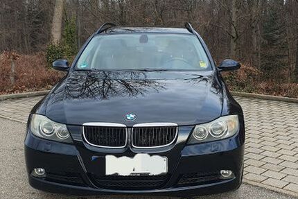 BMW 320 265.000 km 4.200 &euro; Marxzell 76359