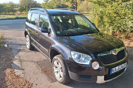 Skoda Yeti 92.000 km 7.900 &euro; Ettlingen 76275