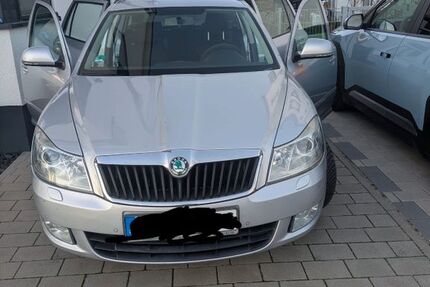 Skoda Octavia 195.000 km 3.900 &euro; Kraichtal 76703