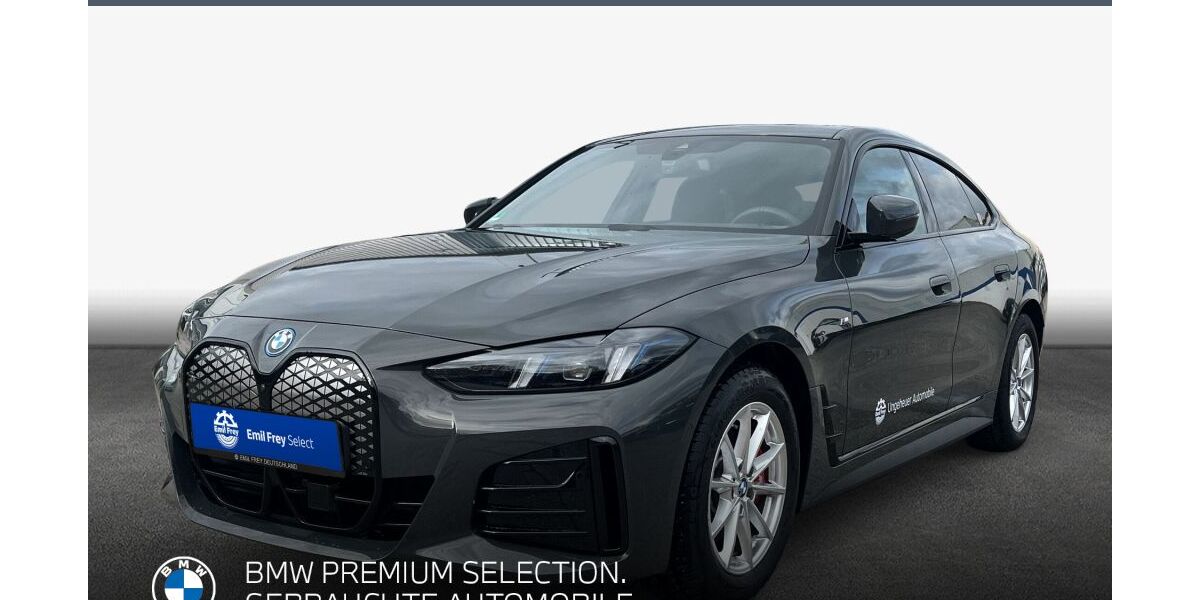 BMW i4 6.204 km 62.690 &euro; Karlsruhe 76227