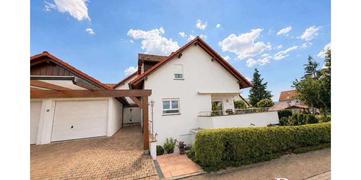 Haus zum Kaufen in Calw 594.000 € 165 m² - Einfamilienhaus Calw | Angebot:27393973