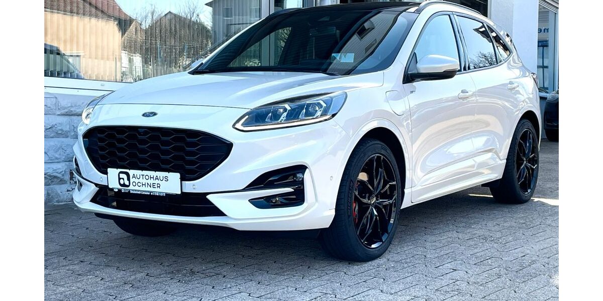 Ford Kuga 41.800 km 27.490 &euro; Straubenhardt 75334
