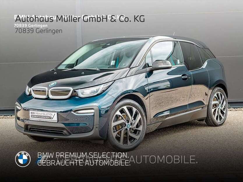 BMW i3 21.391 km 21.320 € Gerlingen 70839