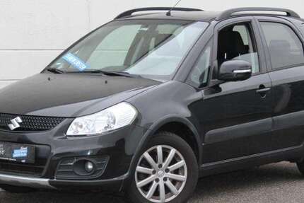 Suzuki SX4 84.900 km 5.955 € Stutensee 76297
