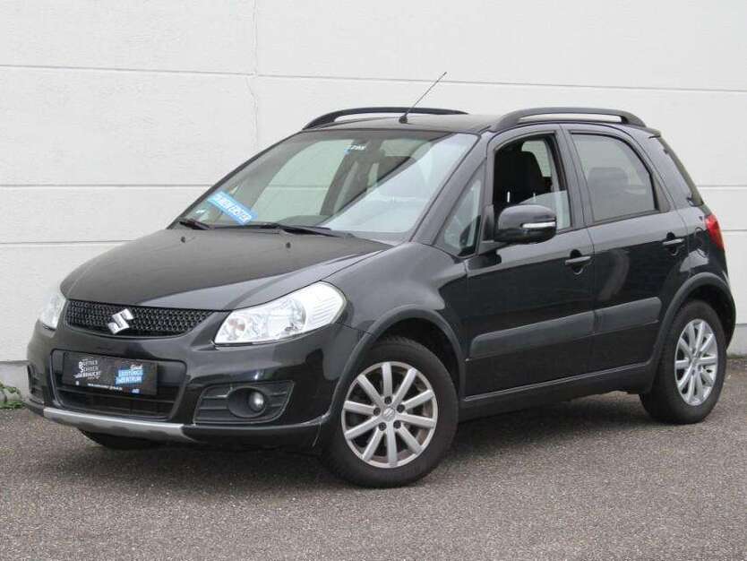 Suzuki SX4 84.900 km 5.955 € Stutensee 76297