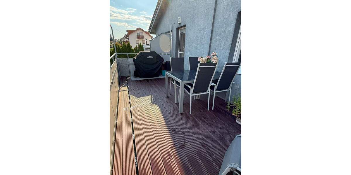 Etagenwohnung Pforzheim Büchenbronn - 3 Zimmer, 86 m&sup2;, 268.000&euro; | Angebot:25728716