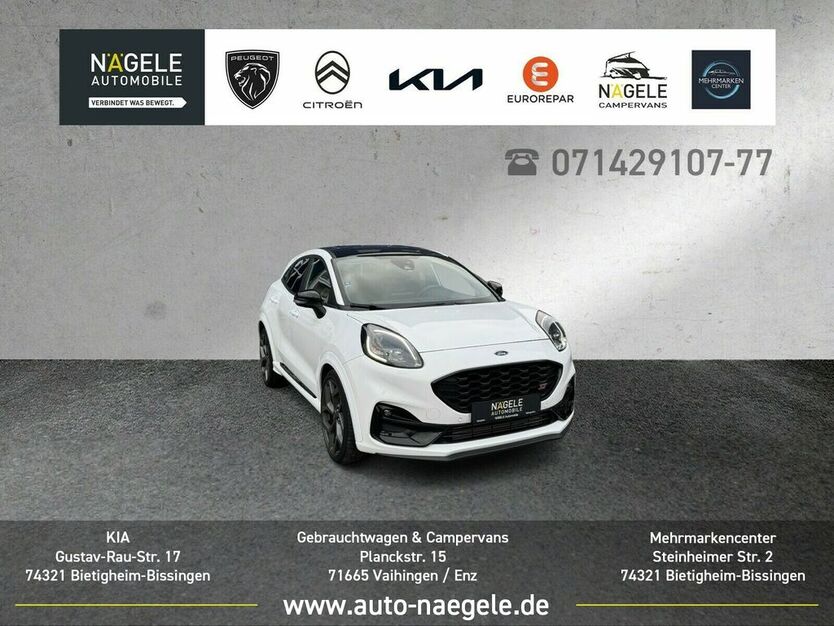 Ford Puma 65.000 km 17.800 € Bietigheim-Bissingen 74321