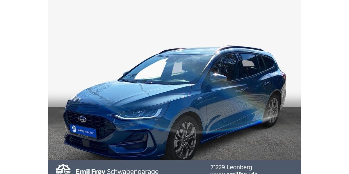 Ford Focus 20.465 km 22.900 € Leonberg 71229