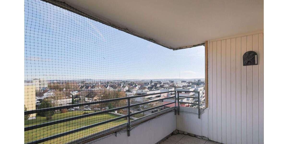 Komfortables Wohnen mit Fernsicht: Ihr geräumiges 3-Zimmer-Zuhause in ruhiger Lage 3 zimmer