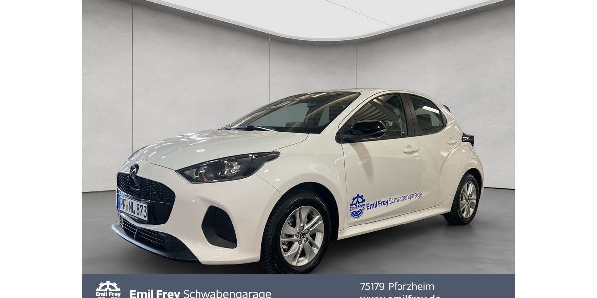 Mazda 2 Hybrid 4.906 km 19.850 &euro; Pforzheim 75179