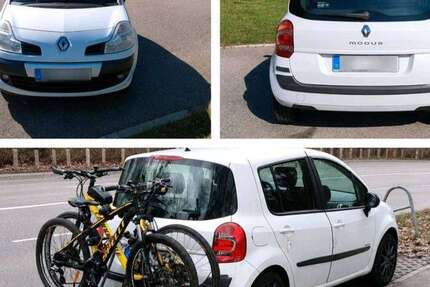 Renault Modus 175.000 km 2.999 &euro; Althengstett/Calw 75382