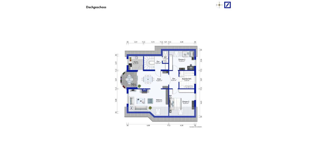 Mehrfamilienhaus, Wohnhaus Schwieberdingen - 8 Zimmer, 202 m&sup2;, 950.000&euro; | Angebot:25706113