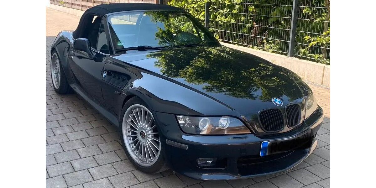 BMW Z3 141.000 km 20.900 € Ditzingen 71254