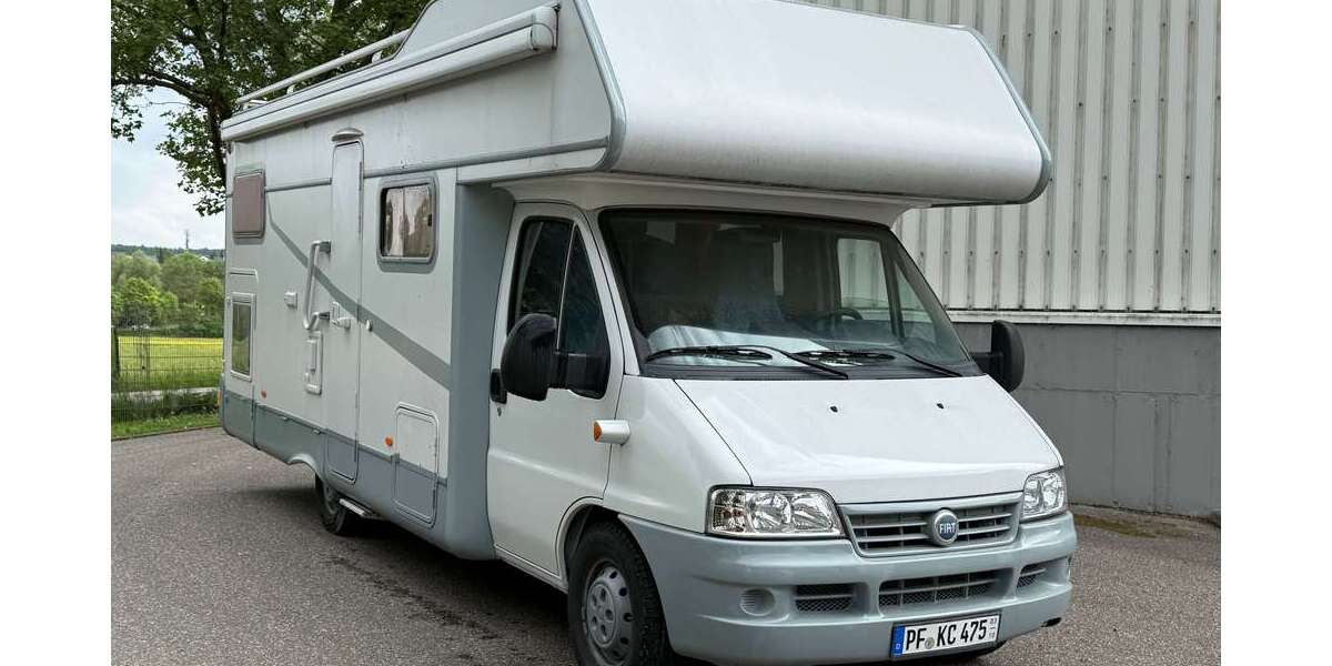 Fiat Ducato 92.428 km 19.500 &euro; Niefern-Öschelbhronn 75223