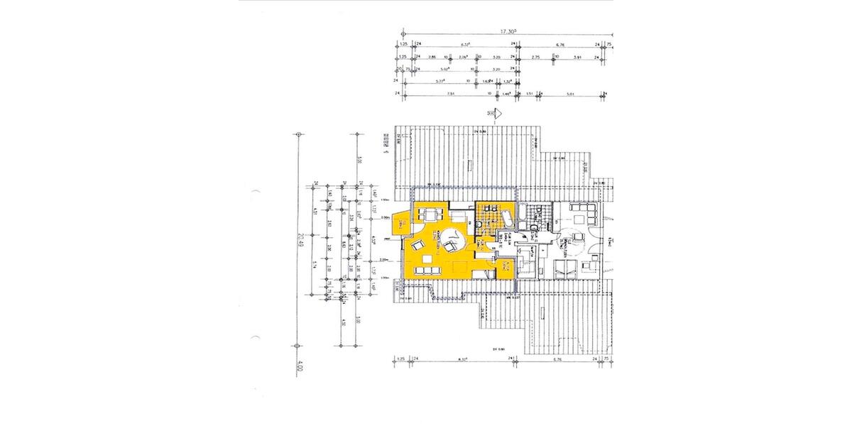 Dachgeschoßwohnung Königsbach-Stein Stein - 1.5 Zimmer, 43 m&sup2;, 145.000&euro; | Angebot:25334731