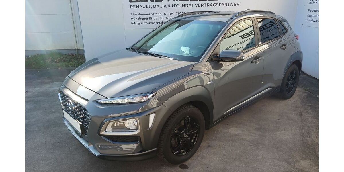 Hyundai KONA 69.000 km 18.790 &euro; Ettlingen 76275
