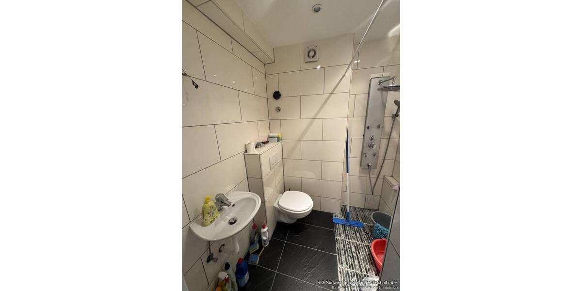 Etagenwohnung Pforzheim Südstadt - 1 Zimmer, 36 m&sup2;, 500&euro; | Angebot:26376973