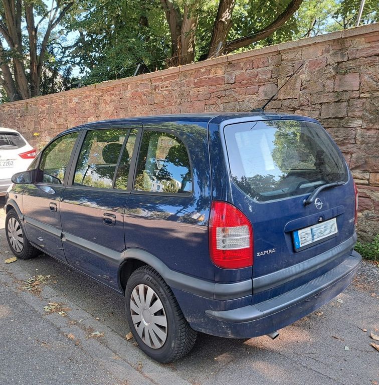 Zafira