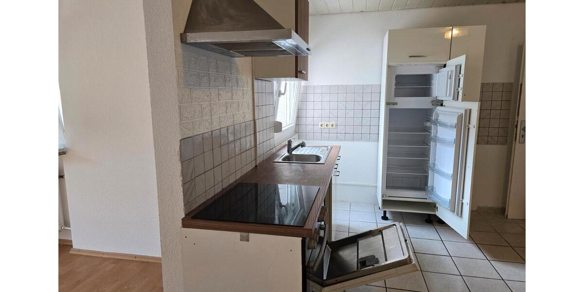 Etagenwohnung Bad Wildbad - 2.5 Zimmer, 61 m&sup2;, 500&euro; | Angebot:26680582