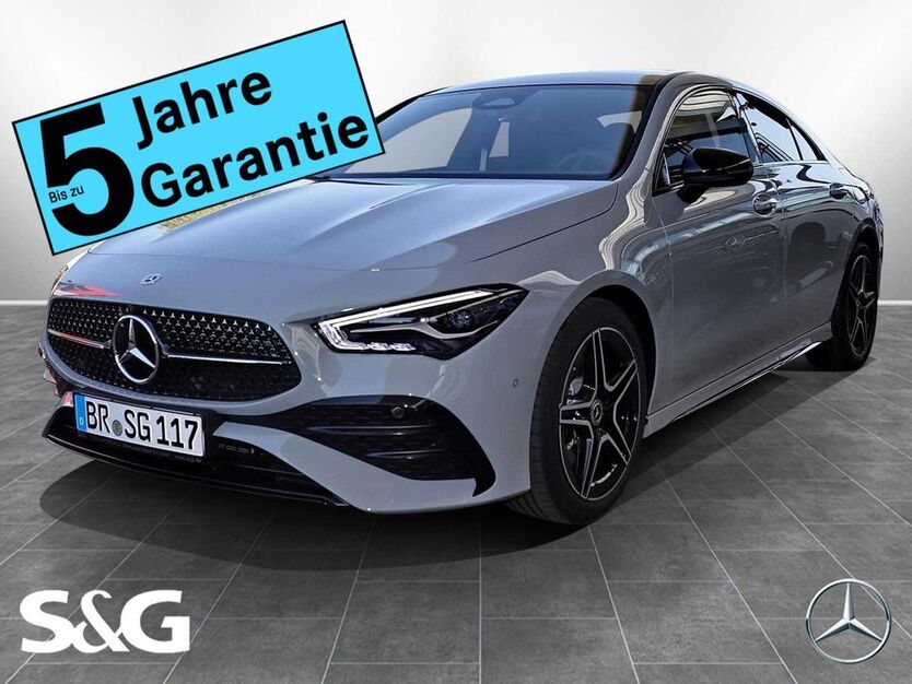Mercedes-Benz CLA 200 10.000 km 47.499 € Bruchsal 76646