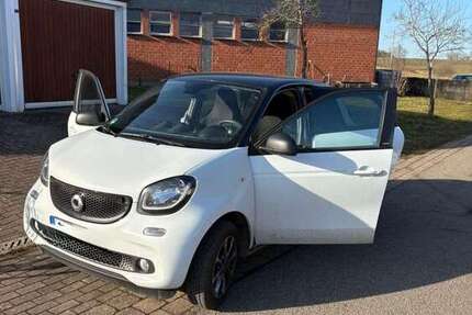 Smart forFour 50.500 km 9.400 &euro; Bad Teinach-Zavelstein, Stadt 75385