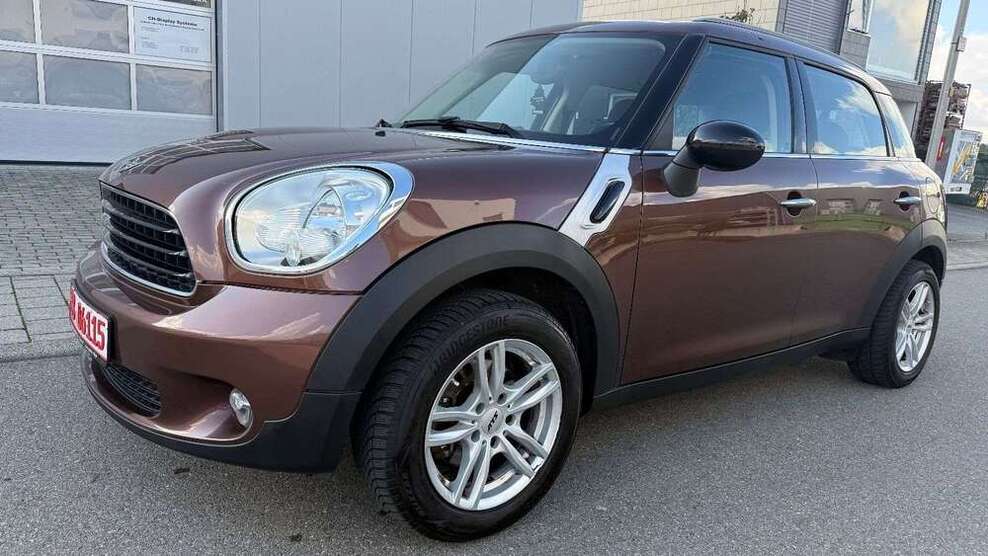 Mini One Countryman 140.000 km 9.990 € Grafenau 71120
