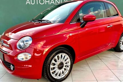 Fiat 500 46.000 km 8.950 &euro; Niefern bei Pforzheim 75223