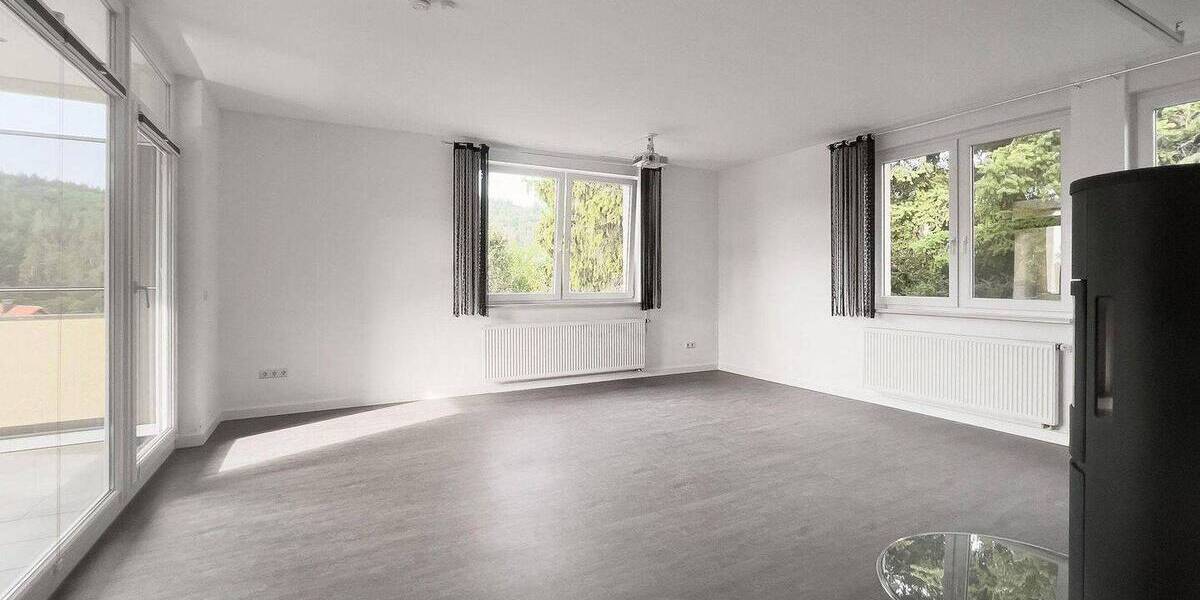 Etagenwohnung Pforzheim Würm - 4 Zimmer, 136 m&sup2;, 375.000&euro; | Angebot:26221029