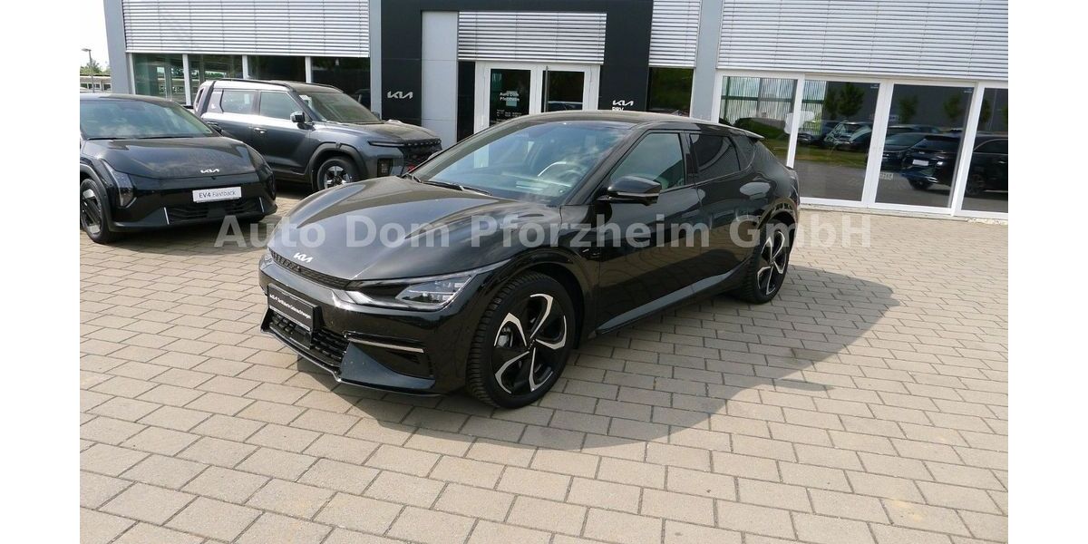 Kia EV6 29.650 km 38.700 &euro; Pforzheim 75177