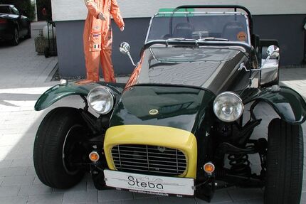 Lotus Super Seven 3.800 km 15.500 € Pforzheim 75181