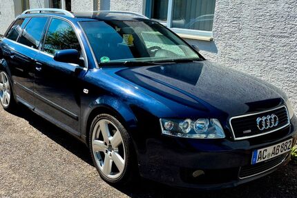 Audi A4 393.000 km 5.900 &euro; Illingen 75428