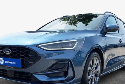 Ford Focus 13.116 km 22.500 € Leonberg 71229