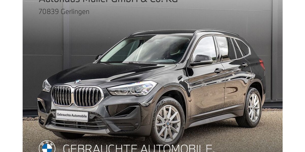 BMW X1 82.856 km 22.870 &euro; Gerlingen 70839
