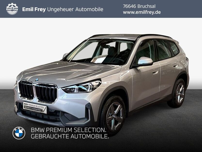 BMW X1 3.962 km 39.990 € Bruchsal 76646