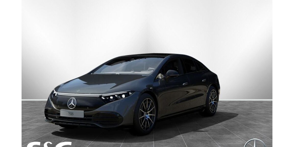 Mercedes-Benz EQS 61.120 km 58.970 &euro; Karlsruhe 76185