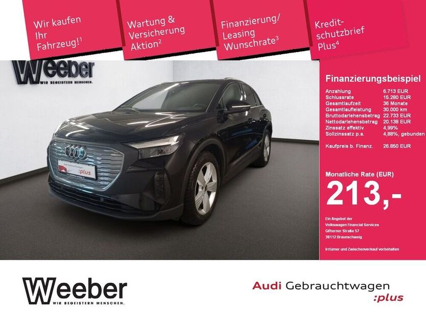 Q4 e-tron