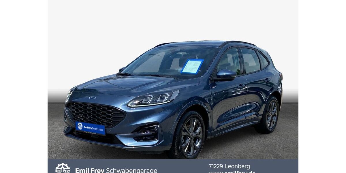 Ford Kuga 12.224 km 21.900 &euro; Leonberg 71229