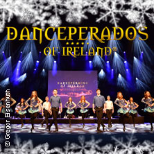 Danceperados of Ireland - Spirit of Irish Christmas 17.12.2025 Kulturhalle Remchingen