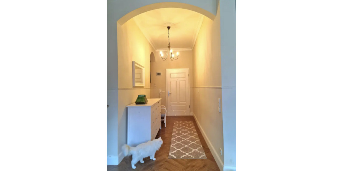 PROVISIONSFREI: Traumhafte 5-Zimmer Wohnung mit Garage & Carport 5 zimmer