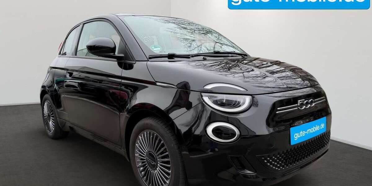 Fiat 500e 19.800 km 16.990 &euro; Leonberg 71229