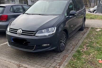 VW Sharan 190.000 km 14.990 &euro; Karlsruhe 76189
